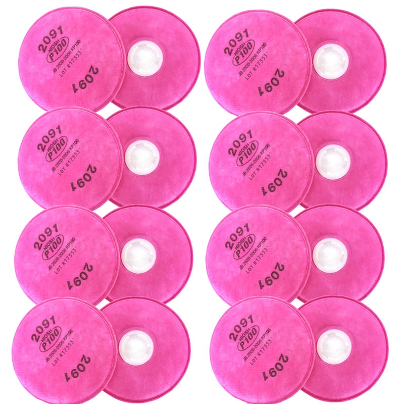 Dust Mask Construction - Masker debu Aksesori lukisan tukang kayu