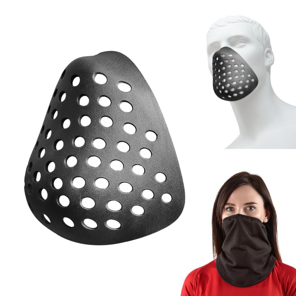 Silicone Mask Bracket - Dudukan Penyangga Masker, Cangkang Dalam Silikon