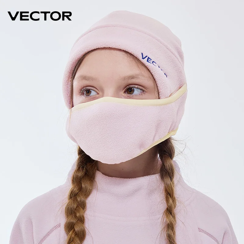 Kids Face Mask - Masker Ski Anak dari VECTOR, Penutup