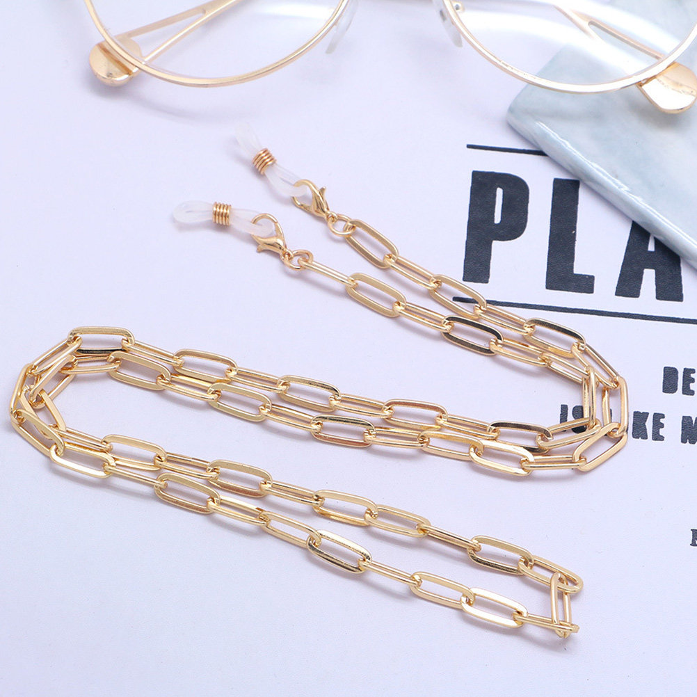 Rantai Kacamata dengan Pengait - Mask Chain Holder ulasan dan harga