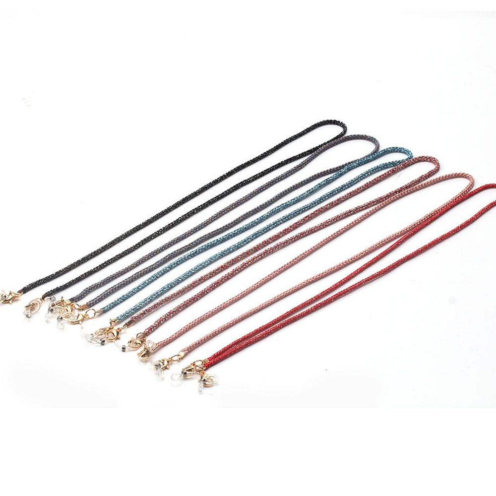 Aksesori Kacamata, Tali Pengga - Mask Chain Holder ulasan dan harga