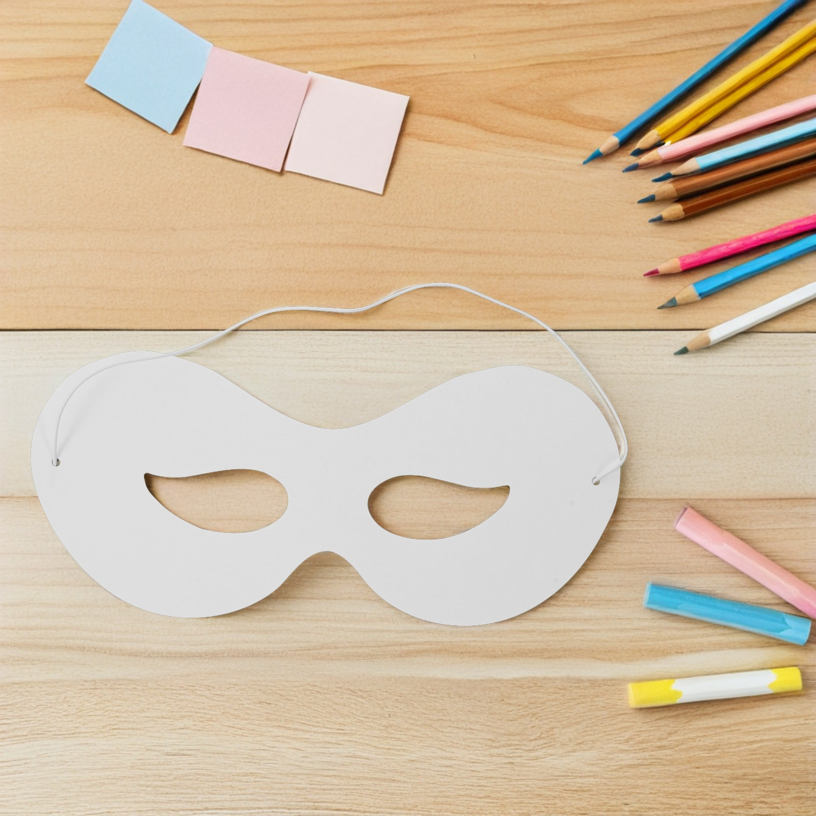 40 buah masker polos untuk ana - Kids Face Mask ulasan dan harga
