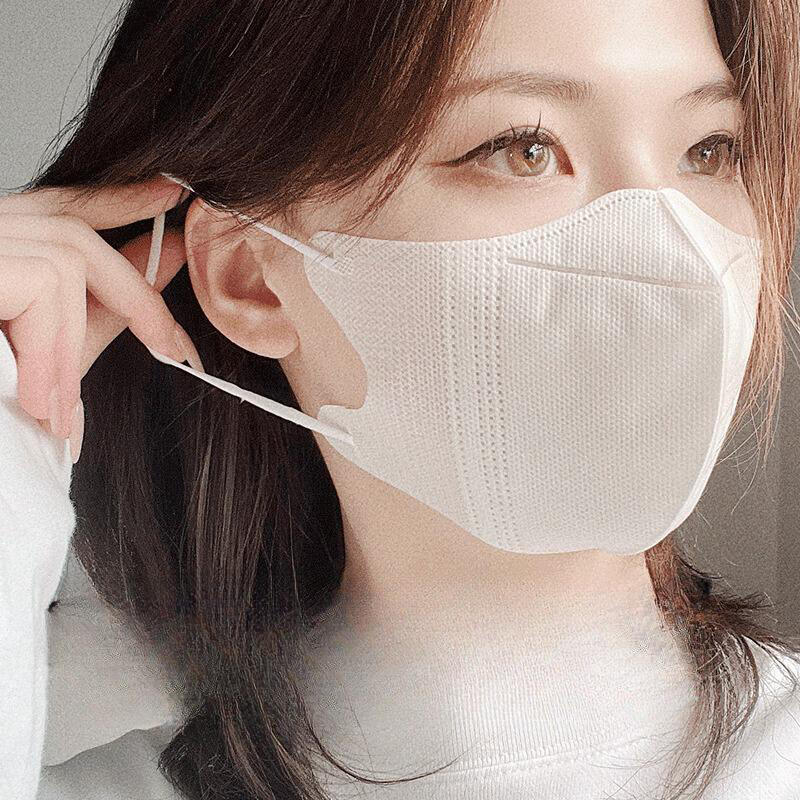 10/50/100 Buah Masker Pelindun - Anti Pollution Mask ulasan dan harga