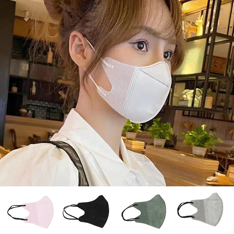 10/50/100 Buah Masker Pelindun - Anti Pollution Mask ulasan dan harga