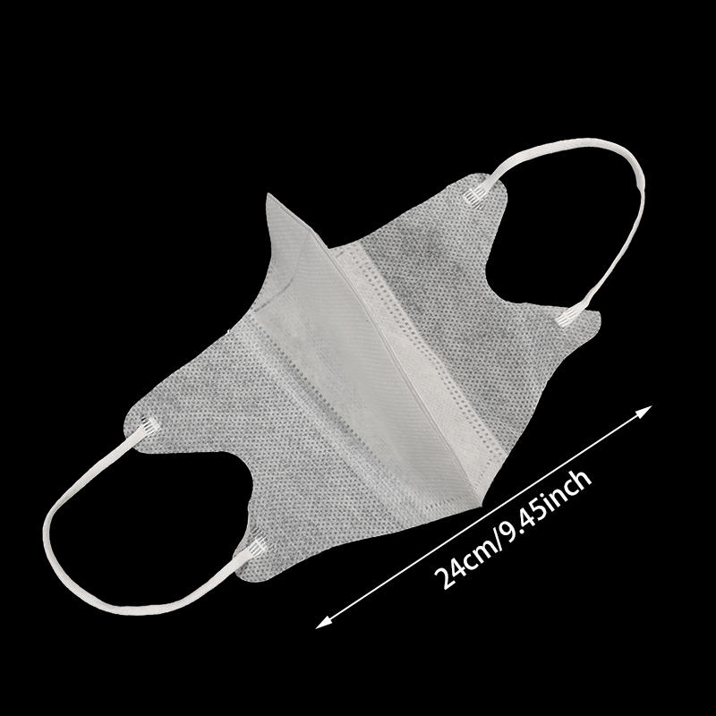 10/50/100 Buah Masker Pelindun - Anti Pollution Mask ulasan dan harga