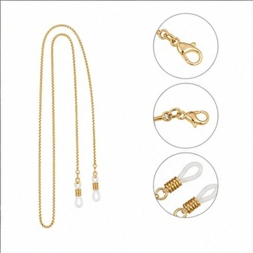1 buah rantai untuk menggantun - Mask Chain Holder ulasan dan harga