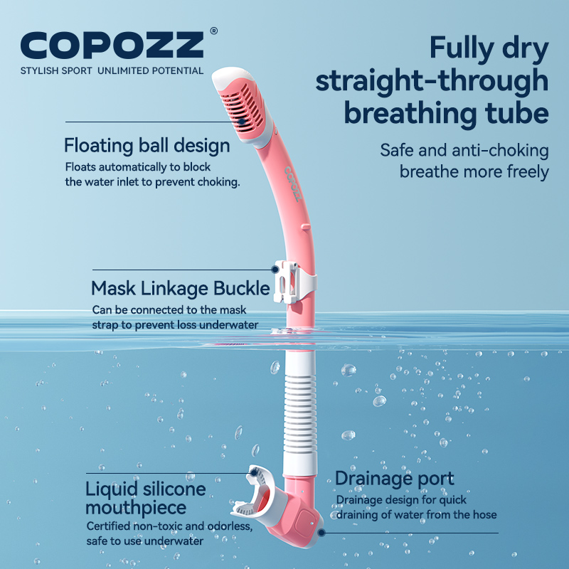 COPOZZ Masker Selam Baru Maske - Anti Pollution Mask ulasan dan harga