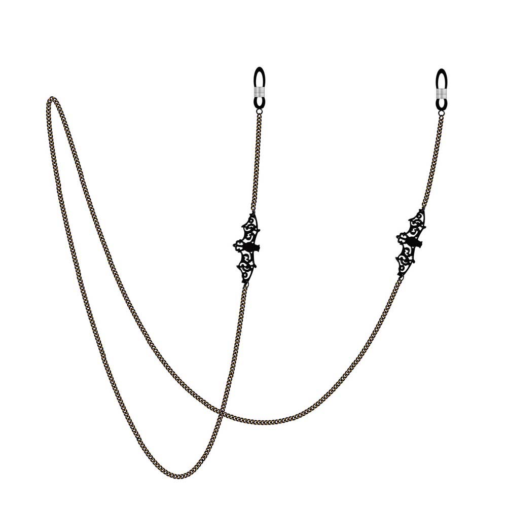 Tali Kacamata Anti Selip Trend - Mask Chain Holder ulasan dan harga