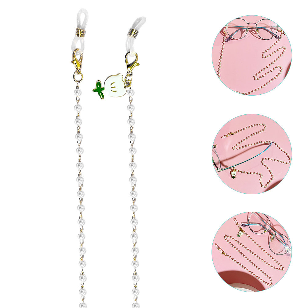 Rantai Kacamata, Tali Kacamata - Mask Chain Holder ulasan dan harga