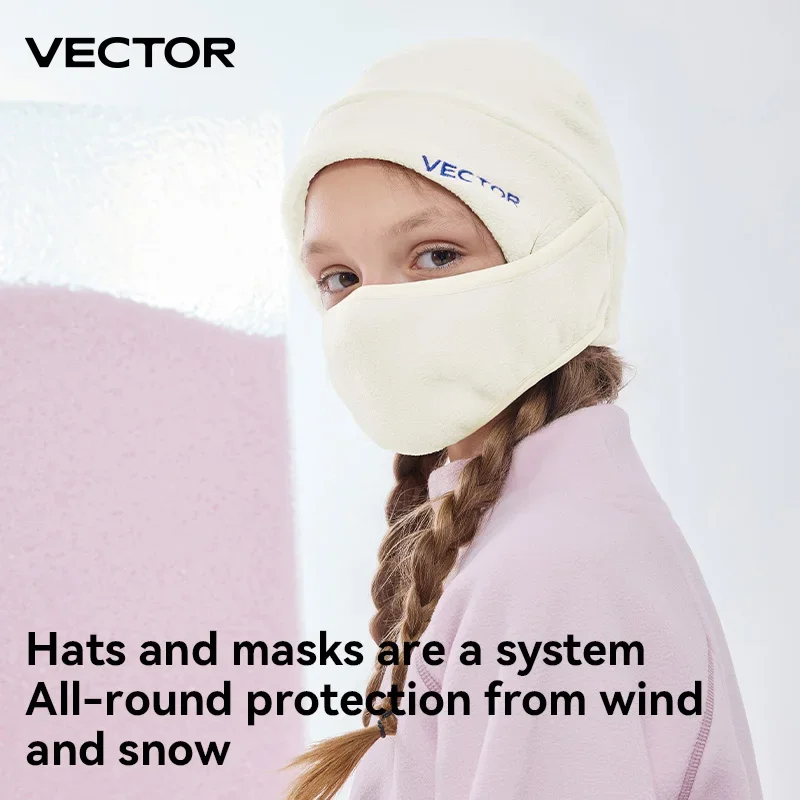 Masker Ski Anak dari VECTOR, P - Kids Face Mask ulasan dan harga