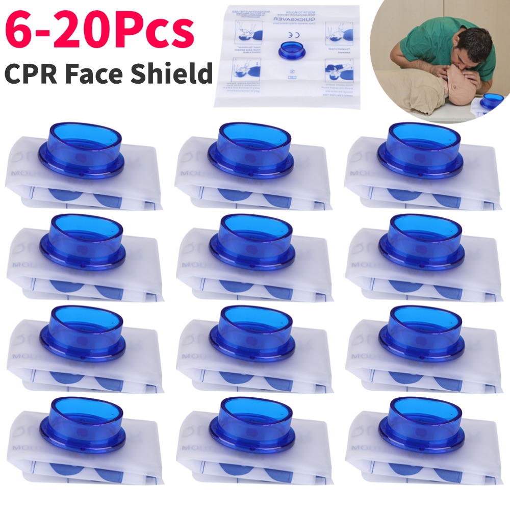 1-10 Buah Masker CPR Satu Katu - Kids Face Mask ulasan dan harga