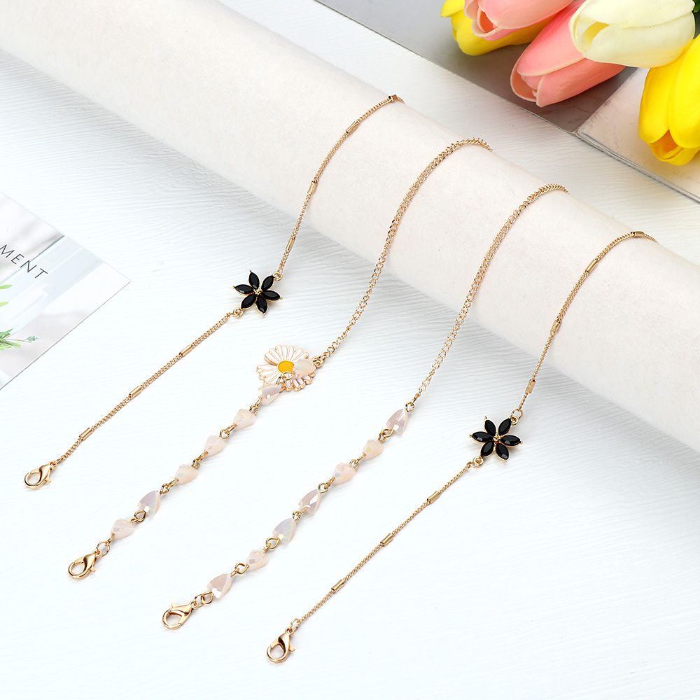 Tali Pengikat Kacamata Wanita  - Mask Chain Holder ulasan dan harga