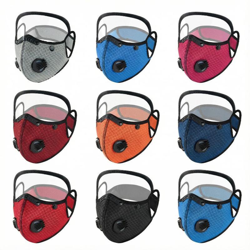 【Masker Wajah Berbahan Jaring  - Anti Pollution Mask ulasan dan harga